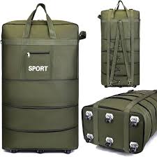 Valise Pliable Extensible Légère MULTIONS