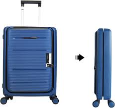 Valise Cabine Pliable Ultra-Compacte en ABS+PC