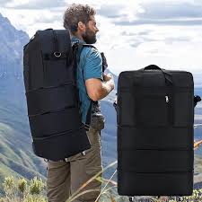 Sac de Sport à Roulettes: Grand et Extensible