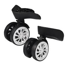 Roues Durables VGEBY pour Valise - 1 Paire