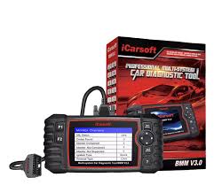 iCarsoft BMM V3.0 - Outil de Diagnostic Auto Pro
