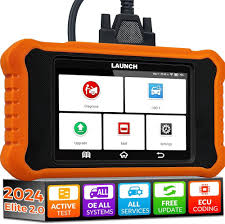 LAUNCH 2024 X431 Elite 2.0 pour BMW/Mini - Outil de Diagnostic