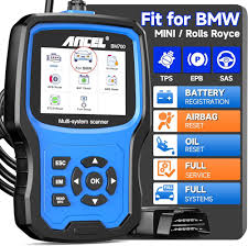 ANCEL BM700 : Scanner Diagnostic Professionnel BMW