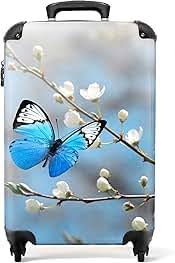 Valise Papillon : Élégance et Praticité