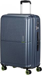 Trolley American Tourister Geopop 67/24 Bleu Lune