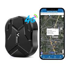 Traceur GPS Voiture 4G TK905B Magnétique et Étanche