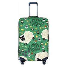 Étui Mignon en Mouton - Taille M pour Valise