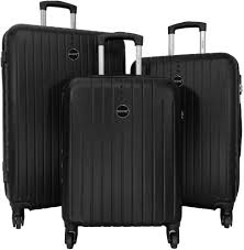Set de Valises Degré 3 pièces
