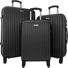 Set de Valises Cactus CA10453 - 3 pièces