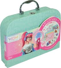 Kit Deluxe de Papeterie WOW GENERATION