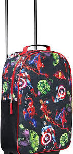 Valise Souple Marvel pour Enfant