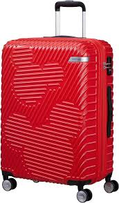 Valise Extensible Mickey Clouds - American Tourister 66 cm