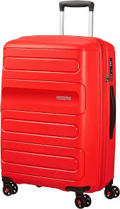 Valise American Tourister Sunside Spinner 68 Extensible - 3.7 KG