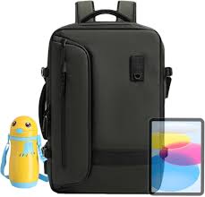 Sac à Dos Vacpack : Sac à Dos Aéré et Élargissable