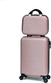 Valise Cabine Compacte - Conforme aux Normes