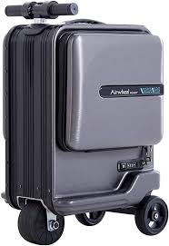 Airwheel SE3 : Valise d'Équitation Intelligente avec Batterie