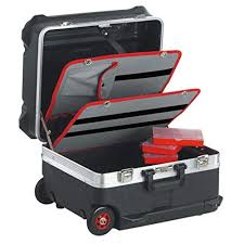 Valise à Roulettes FACOM BV.61A Multicolore - 30 kg