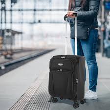ITACA - Valise Cabine Résistante et Compacte