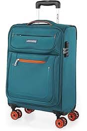 Valise Semi-Rigide : Élégance et Praticité