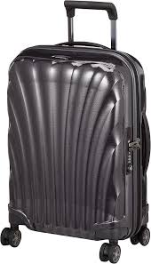 Trolley Rigide Samsonite C-Lite 55 cm Noir