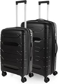 ITACA - Set de Valises Rigides 4 Roulettes