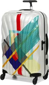 Valise Samsonite Cosmolite 69 cm - Spinner 4 Roulettes