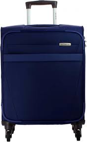 Valise Cabine Samsonite NCS Auva 55cm - 4 Roulettes - 36L