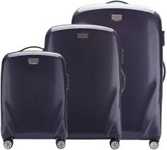 Ensemble de 3 Valises Rigides Ultra Légères WITTCHEN