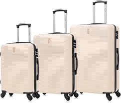 Ensemble de Valises Rigides 3 Pièces