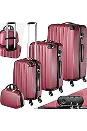 Valise Soute Avion 25kg - Pratique et Spacieuse