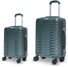 Valise RMW Grande Taille Rigide Légère à 4 Roues