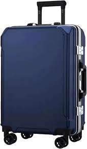 Valise Spinner Pratique à Roues - Bagages à Main Double