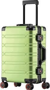 Valise Pochy Luxe Légère à Roulettes