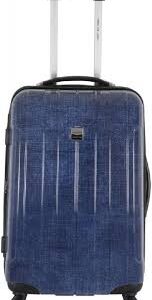 Valise Rigide France Bag 60 cm - Idéale pour Séjours Moyens