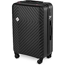 Compactor – Valise Cabine Hybride Gris Clair