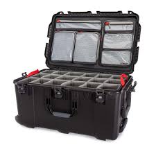 Nanuk 965 : Valise Rigide Étanche avec Organiseur