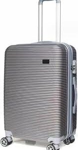 Valise Cabine Rigide PIPONS à Roulettes