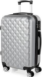 ITACA - Valise Cabine 55x40x20 à Roulettes
