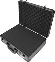 Valise HMF 14402-02 pour Appareil Photo et Pistolet