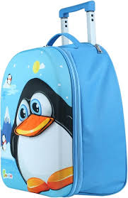 Bayer Chic 2000 - Valise à roulettes Enfant Motif