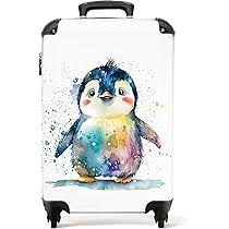 Valise Cabine Enfant NoBoringSuitcases®