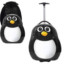 Valise Enfant & Sac à Dos: Aventure à Roulettes