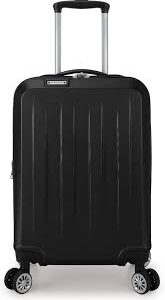 Valise Cabine Expandable Elite - Noir