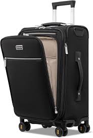 Valise Extensible LEVEL8 Softside 50 avec Compartiment