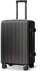Valise Portable 2024 - Grande Capacité et Coque Rigide