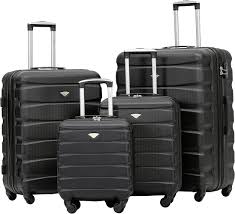 Valise Légère Flight Knight ABS - 3 Tailles Compatibles