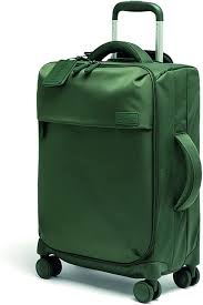 Valise Cabine Khaki Lipault Plume - 21x35x55 cm