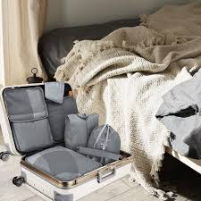 Organisateur de Valise 8 Pièces