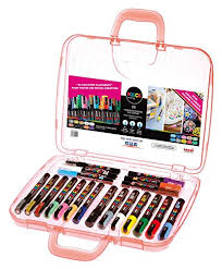 Malette de Peinture POSCA Faber-Castell
