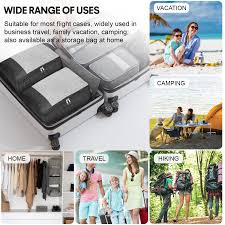 Organisateur de Valise Pratique pour Voyage
